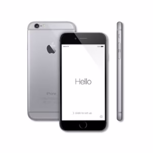 Apple iPhone 6 - Unlocked Smartphone (Certified Pre-Owned) - Gray, 32GB