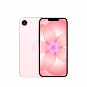 Apple iPhone 17e - Unlocked Smartphone - Certified Pre-Owned - Pink, 256 GB