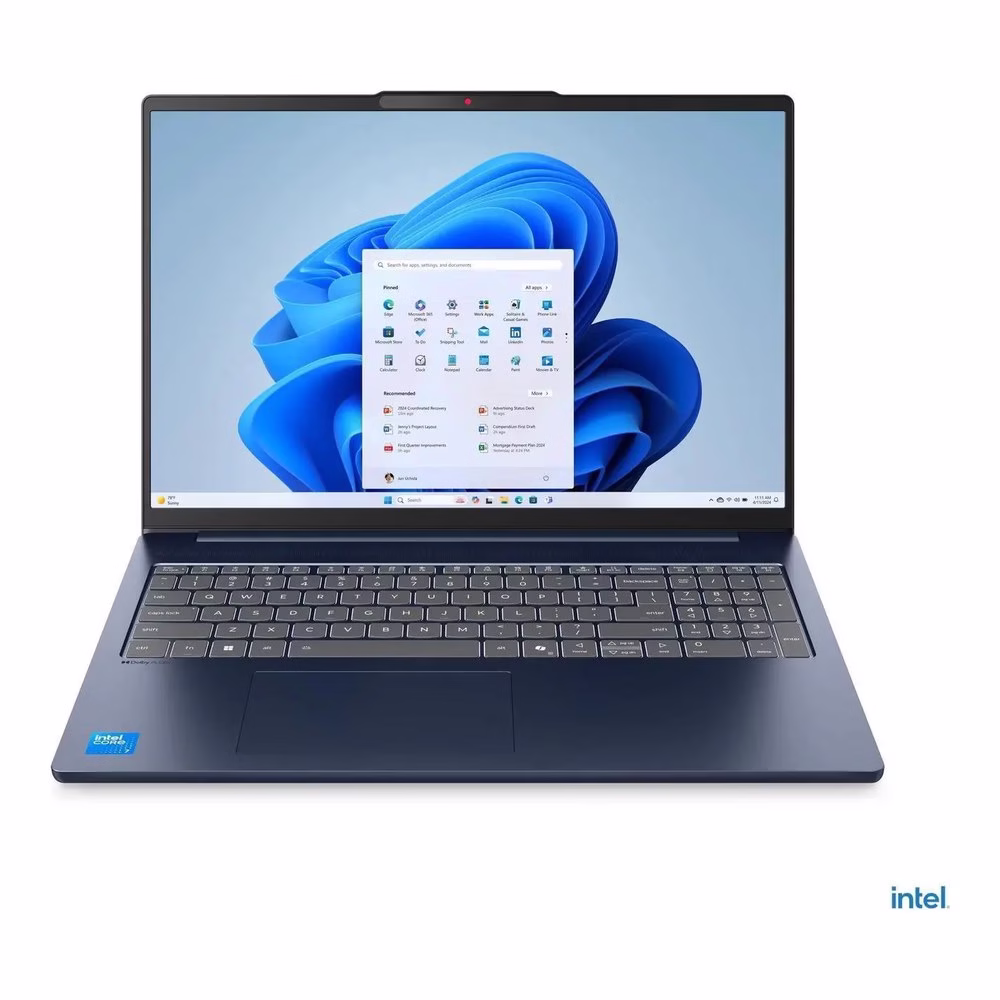 Lenovo IdeaPad Slim 5i 16 Gen 11 Ultra 5 322 16/512GB WUXGA 120Hz Touch - Open Box
