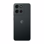 Motorola Moto G 5G 2025 back view with eco-leather finish and 50MP camera