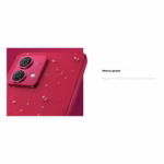 Motorola Moto G84 5G water-repellent design with IP54 rating