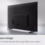 Samsung 70-Inch U8000F Crystal UHD 4K smart TV, open box - view 2