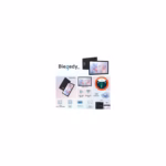 BIEGEDY B29 tablet specifications including T606 octa-core processor, 8000mAh battery and Widevine L1