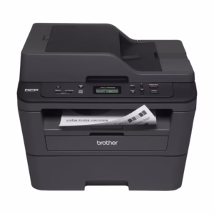 Brother RDCP-L2540DW Wireless Monochrome Laser Multifunction Printer - Certified Pre-Owned - In-store Pickup Only, No Delivery Available