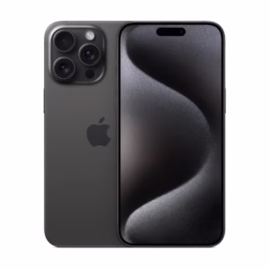 Black Titanium