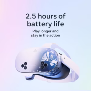 Meta Quest 3S 256GB VR Headset - Certified Pre-Owned