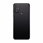 Moto G Power 2022 rear view showing the 50MP triple camera