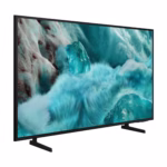 Samsung 50-Inch Q7F QLED 4K Smart TV, angled perspective view