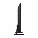 Samsung 50-Inch Q7F QLED 4K Smart TV, side profile showing the slim chassis
