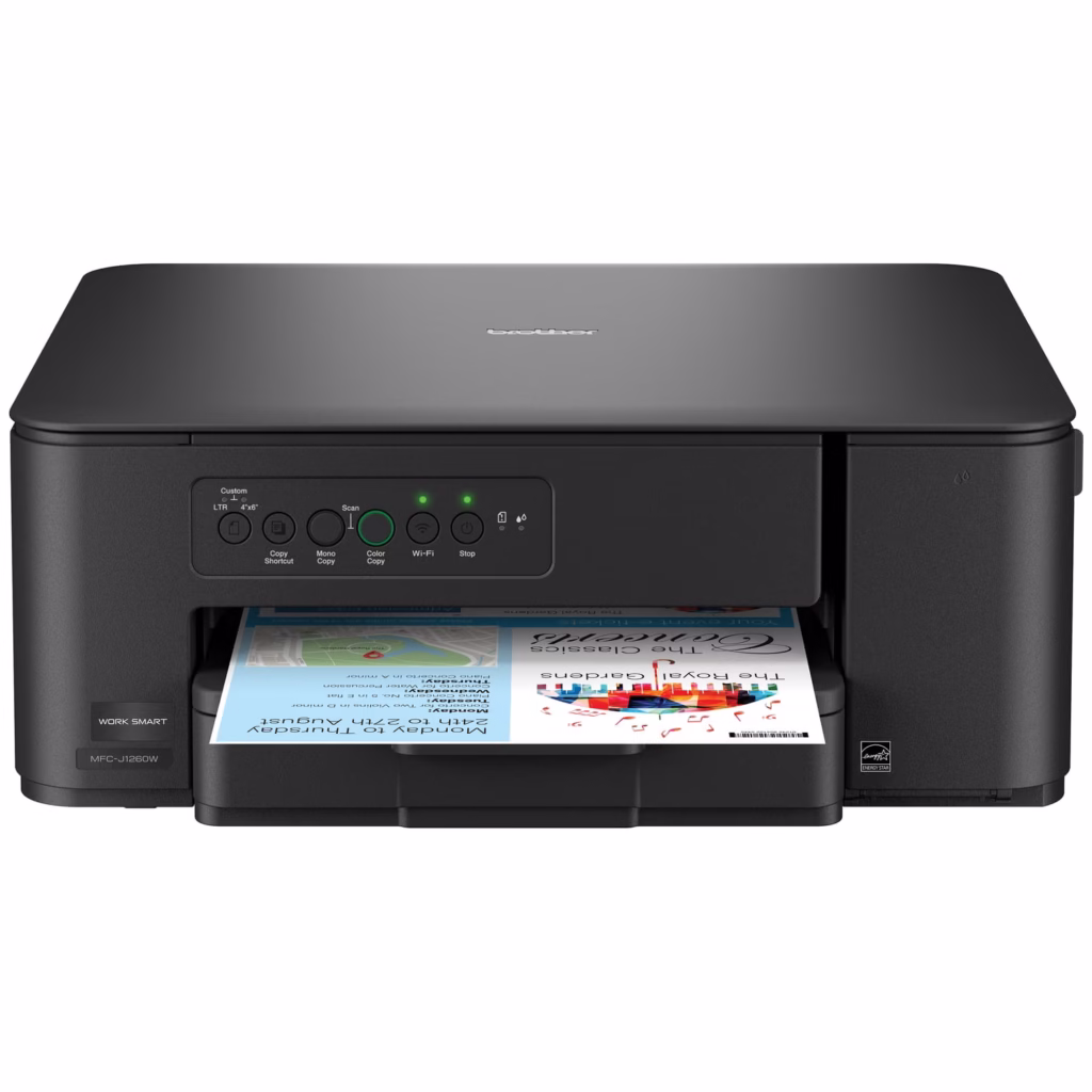 HP DeskJet 2752e Wireless All-in-One Colour Inkjet Printer - Brand New
