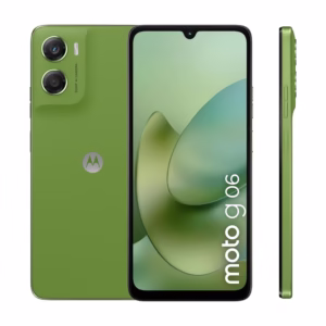 Moto G06 64GB Dual SIM PANTONE Tendril - Open Box