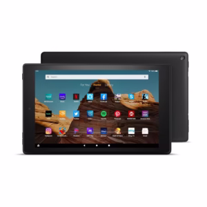 Amazon Fire HD 10 (9th Gen) 64GB Tablet - Certified Pre-Owned