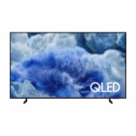 Samsung 85-Inch Q8F QLED 4K Smart TV, front view