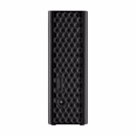Seagate Backup Plus Hub 8TB desktop hard drive rear panel with power and USB connections
