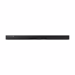 Samsung HW-B550 soundbar side profile view
