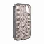 SanDisk Extreme Go 1TB portable SSD side profile view