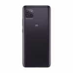 Moto G 5G 2021 rear view showing the 48MP triple camera array