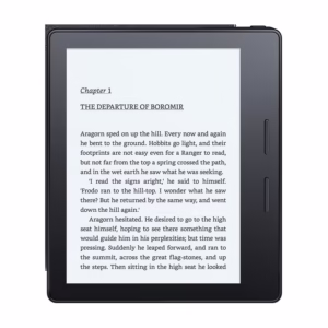 Amazon Kindle Oasis (8th Gen) 4GB E-Reader - Certified Pre-Owned