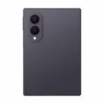 Samsung Galaxy Z Fold8 in Graphite, rear dual 50MP camera view