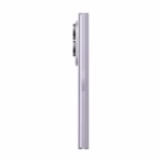 Samsung Galaxy Z Fold8 folded side profile showing the slim hinge