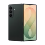 Samsung Galaxy Z Fold8 Ultra in Green Shadow, the Samsung.com-exclusive colour