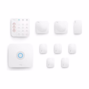 Alarm Security Kit, 10-Piece