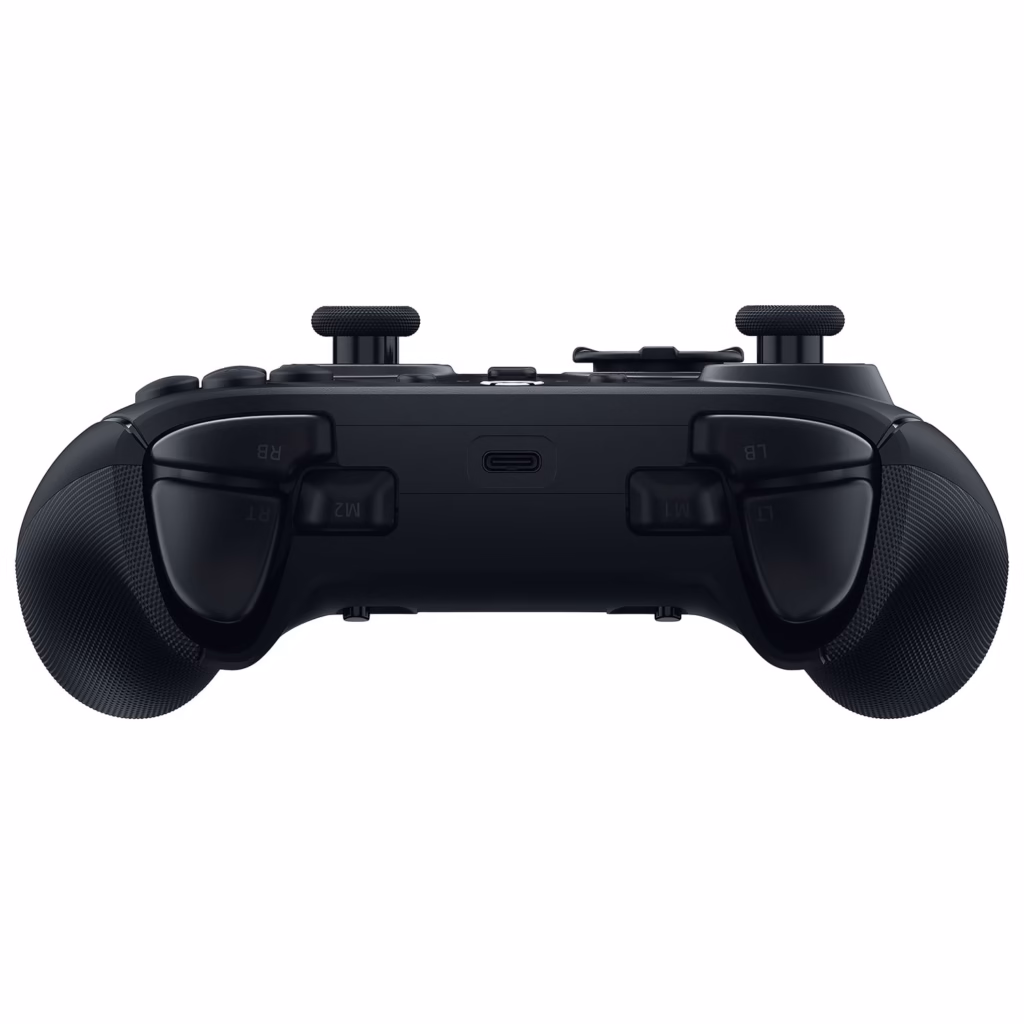 Razer Wolverine V3 Tournament Edition controller back paddles