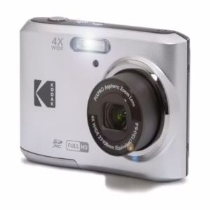 KODAK PIXPRO Friendly Zoom FZ45 16MP Digital Camera - Brand New - Silver