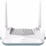 D-Link AX3200 Router EAGLE PRO AI angled view