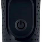 Oral-B Pro 500 black toothbrush handle