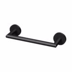 Moen Metry matte black hand towel bar
