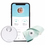 Owlet Smart Sock 3 sensor with Base Station