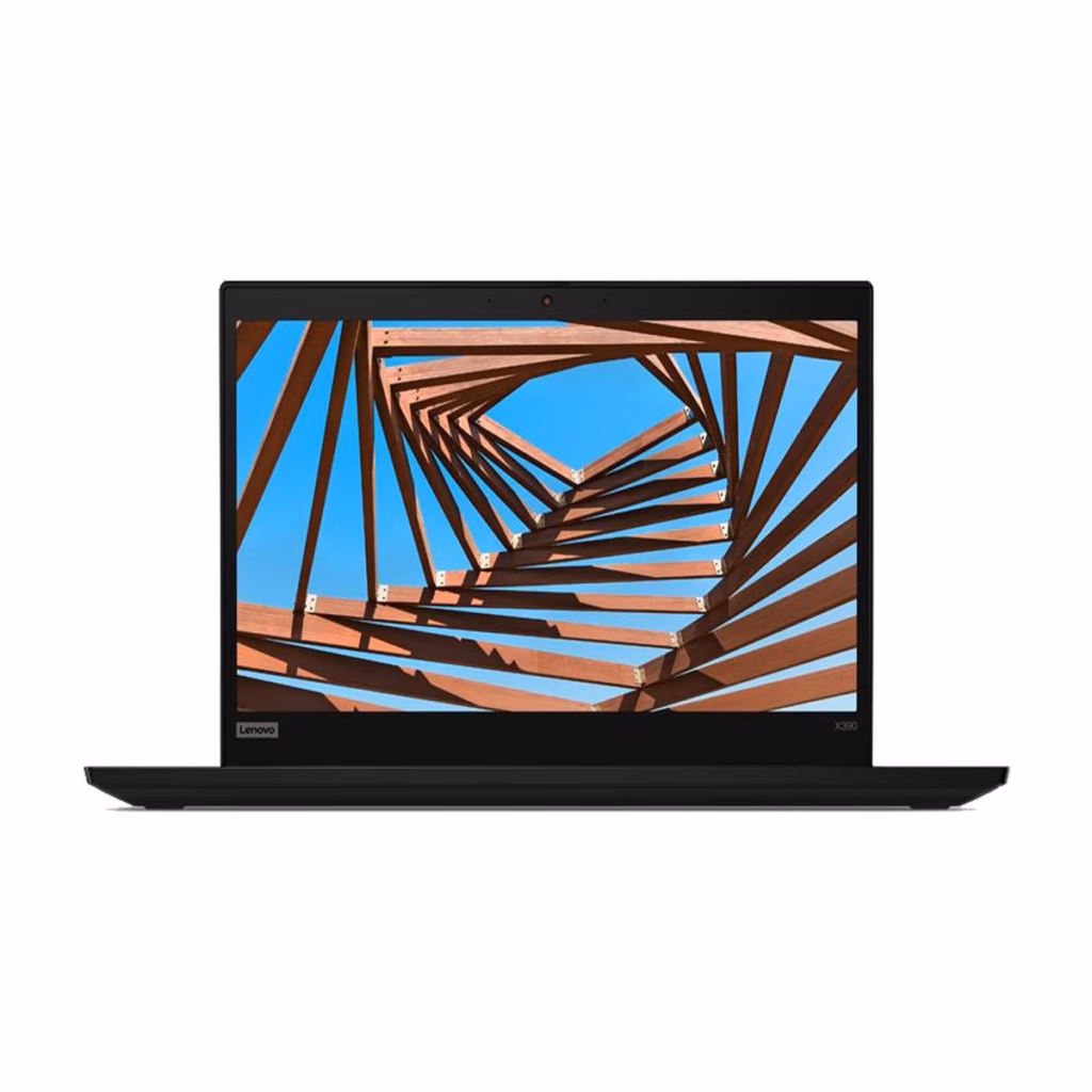 Lenovo ThinkPad X390 i5-8265U non-touch laptop - view 1