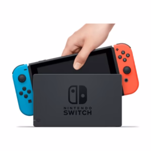 Nintendo Switch Console (2017) HAC-001 - Certified Pre-Owned