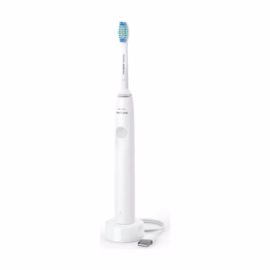 Philips Sonicare 1100 Electric Toothbrush, White Grey - Open Box