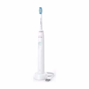 Philips Sonicare 2100 electric toothbrush, white mint