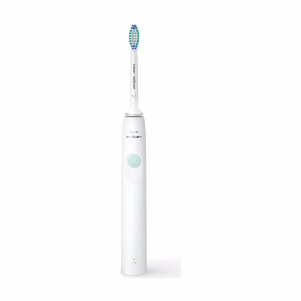 Philips Sonicare 2100 toothbrush with charging stand