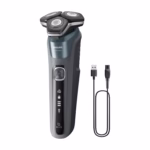 Philips Shaver 5000 S5882/50 with USB-A charging cable