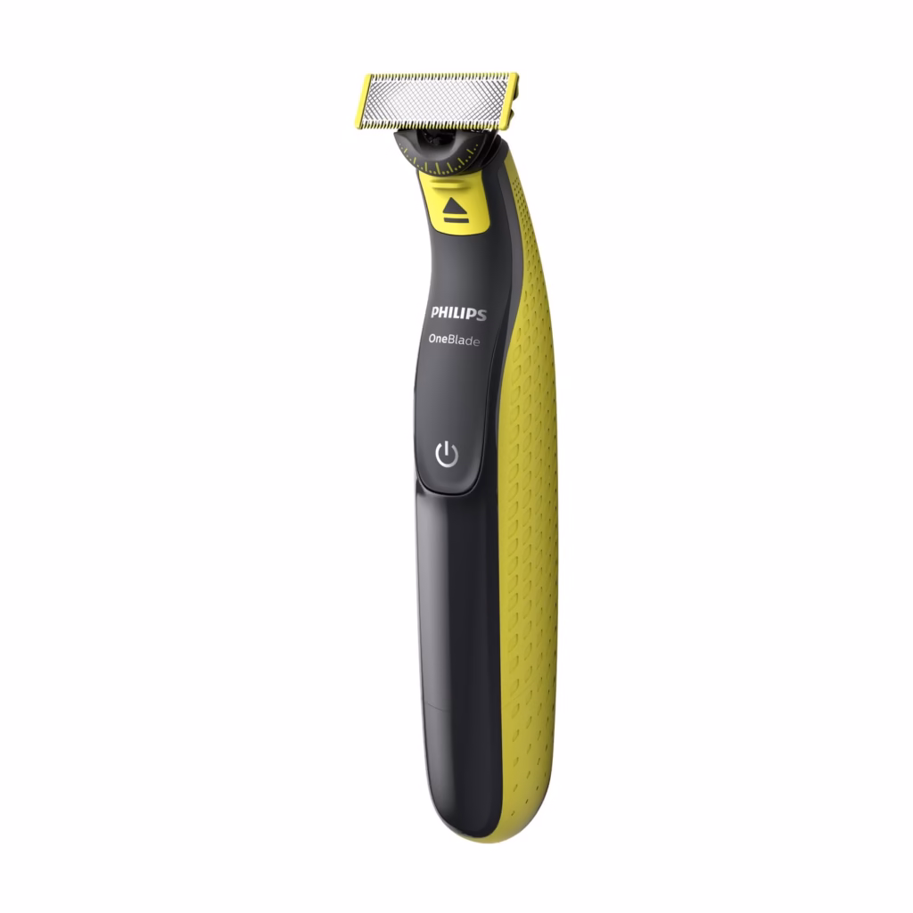 Philips OneBlade 360 Face QP2724/21 handle, front view