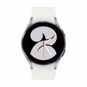 Samsung Galaxy Watch4 40mm LTE Silver - Excellent Condition Certified Pre-Owned