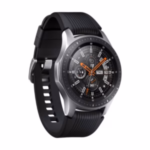 Samsung Galaxy Watch 46mm GPS - Silver - Excellent Condition Certified Pre-Owned