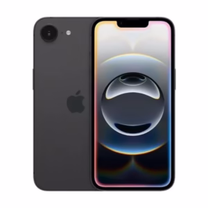 Apple iPhone 16e 128GB Black Unlocked - Good Certified Pre-Owned (eSIM Only)