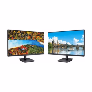 LG 27MC41D-B 27-inch Monitors - Bundle of 2 - Open Box