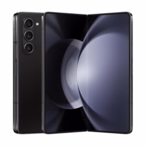 Samsung Galaxy Z Fold5 Good Condition Certified Pre Owned - Phantom Black, 512GB