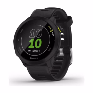 Garmin Forerunner 55 GPS Running Watch - Black - Open Box