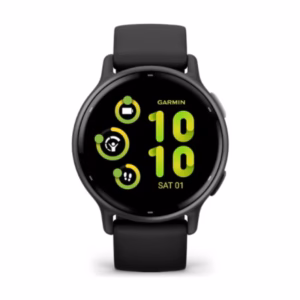 Garmin Vivoactive 5 GPS Smartwatch - Black - Open Box