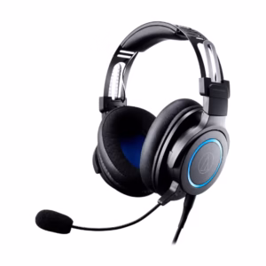 Audio-Technica ATH-G1 Wired Gaming Headset Black - Open Box