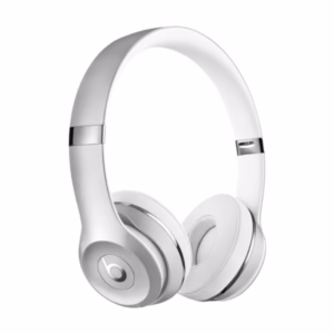 Beats Solo3 Wireless On-Ear Headphones - Silver - Open Box