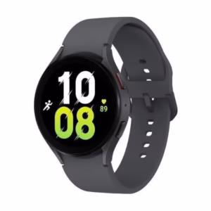 Samsung Galaxy Watch5 44mm LTE Smartwatch, Black - Good Condition Certified Pre-Owned