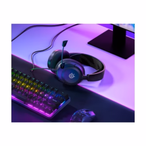 SteelSeries Arctis Nova 1 Wired Gaming Headset - Black - Open Box